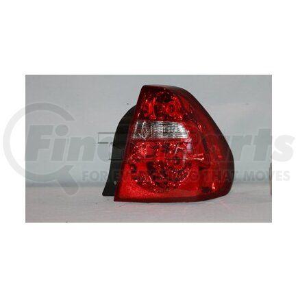 TYC 11-6007-00 TAIL LAMP