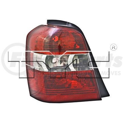 TYC 11-6054-01 TAIL LAMP