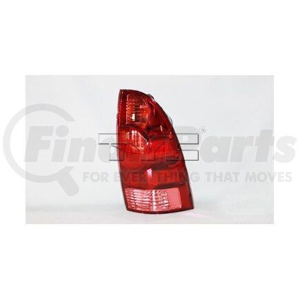 TYC 11-6063-00 TAIL LAMP