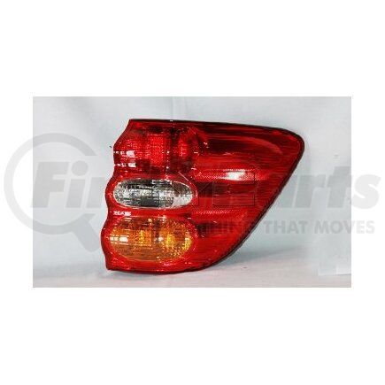 TYC 11-6103-00 TAIL LAMP