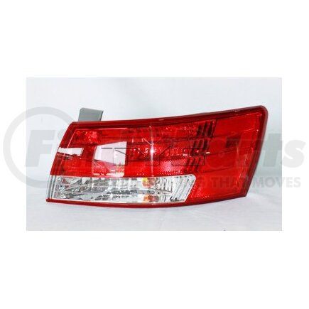 TYC 11-6189-00 TAIL LAMP