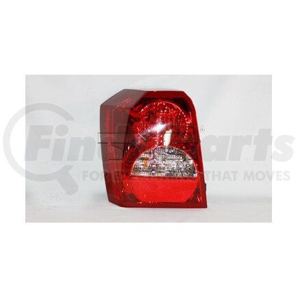 TYC 11-6204-00 TAIL LAMP