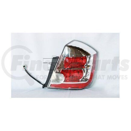 TYC 11-6219-00 TAIL LAMP