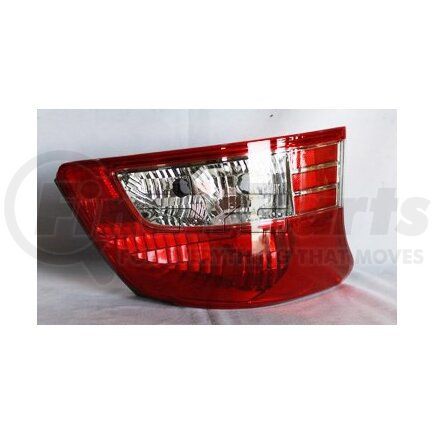 TYC 11-6234-01 TAIL LAMP