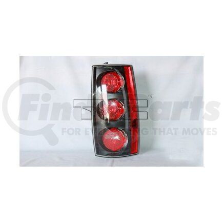 TYC 11-6239-00 TAIL LAMP