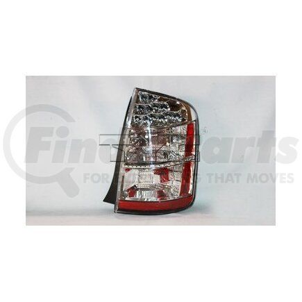 TYC 11-6243-01 TAIL LAMP