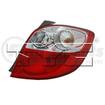 TYC 11-6286-00 TAIL LAMP