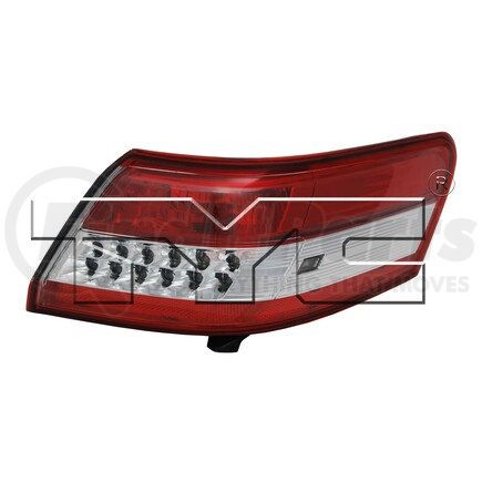 TYC 11-6329-00 TAIL LAMP