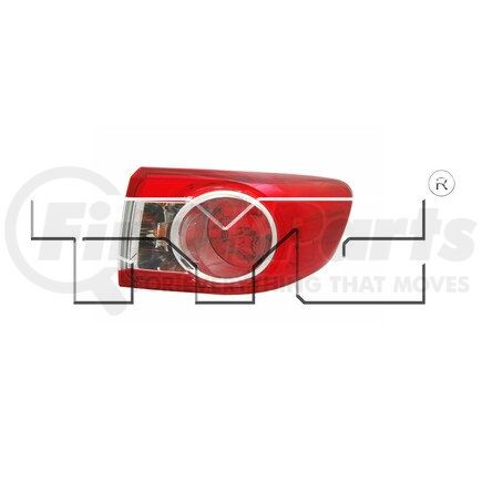 TYC 11-6363-00 TAIL LAMP