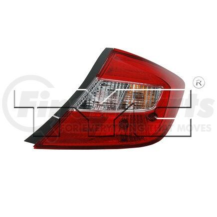 TYC 11-6373-00 TAIL LAMP