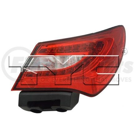 TYC 11-6371-00 TAIL LAMP