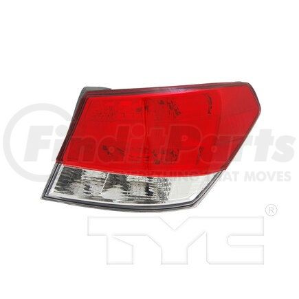 TYC 11-6379-01 TAIL LAMP