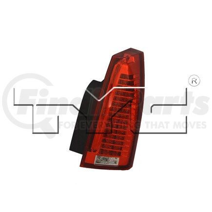 TYC 11-6397-00 TAIL LAMP