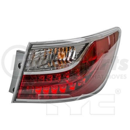 TYC 11-6421-00 TAIL LAMP