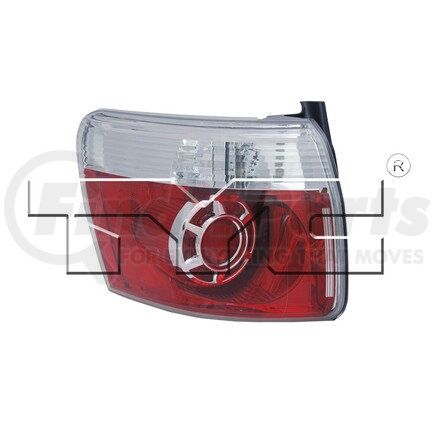 TYC 11-6430-00 TAIL LAMP