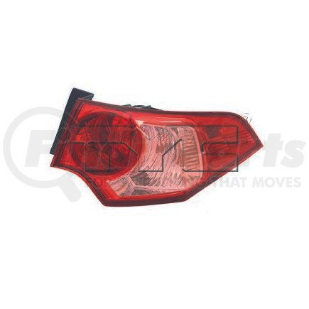 TYC 11-6451-90 TAIL LAMP