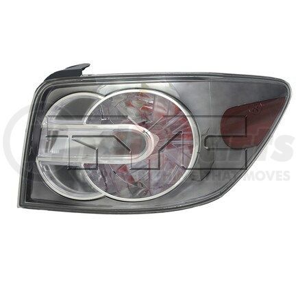 TYC 11-6595-00-1 Tail Lamp