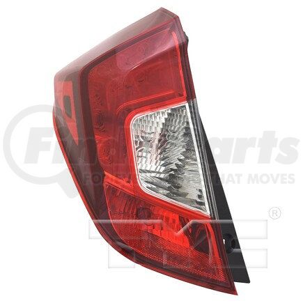 TYC 11-6714-00 Tail Lamp