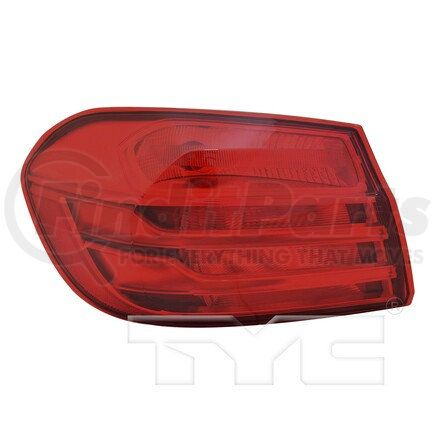 TYC 11-6866-00 Tail Lamp