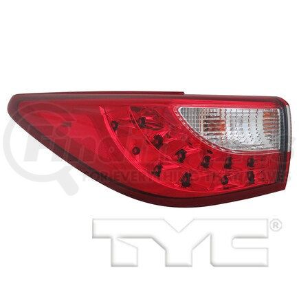 TYC 11-6870-00-9 Tail Lamp