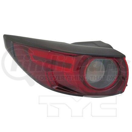 TYC 11-9010-00 Tail Lamp