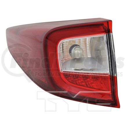 TYC 11-9070-00-9 TAIL LIGHT ASSEMBLY