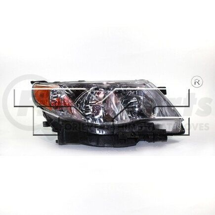 TYC 20-9037-00 HEAD LAMP