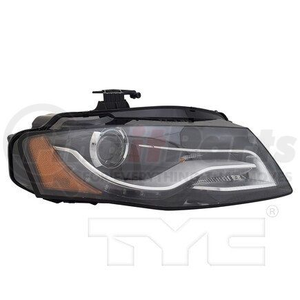 TYC 20-9041-01-9 HEADLIGHT ASSEMBLY