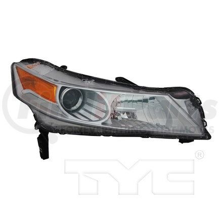 TYC 20-9071-01-9 Headlight Assm