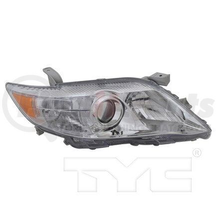 TYC 20-9089-01-9 HEADLIGHT ASSEMBLY