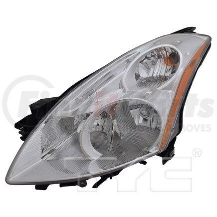 TYC 20-9108-00-9 HEADLIGHT ASSEMBLY