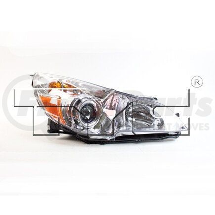 TYC 20-9115-00-9 Head Lamp