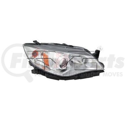 TYC 20-9121-80 Head Lamp
