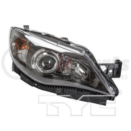TYC 20-9121-90-9 Head Lamp