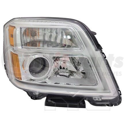 TYC 20-9141-90-9 Head Lamp
