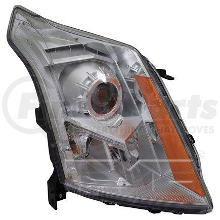 TYC 20-9143-90-9 Head Lamp