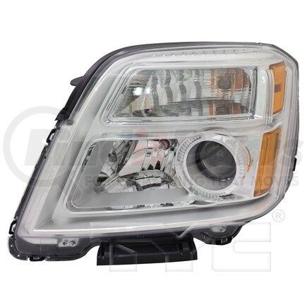 TYC 20-9142-90-9 Head Lamp