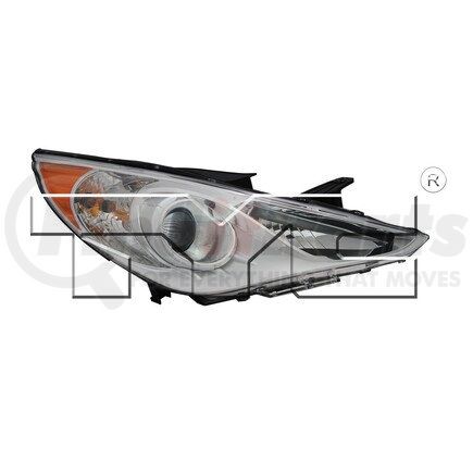 TYC 20-9149-00 HEAD LAMP