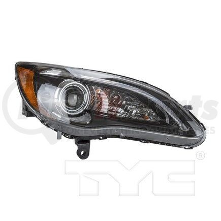 TYC 20-9197-90-1 Head Lamp