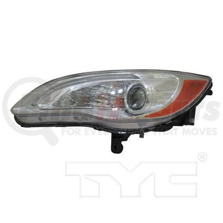 TYC 20-9198-00 HEAD LAMP