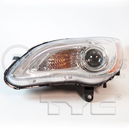 TYC 20-9198-00-9 Head Lamp