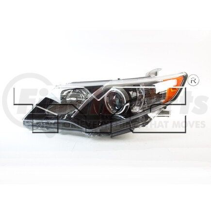 TYC 20-9222-90-9 Head Lamp