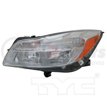 TYC 20-9242-00 HEAD LAMP