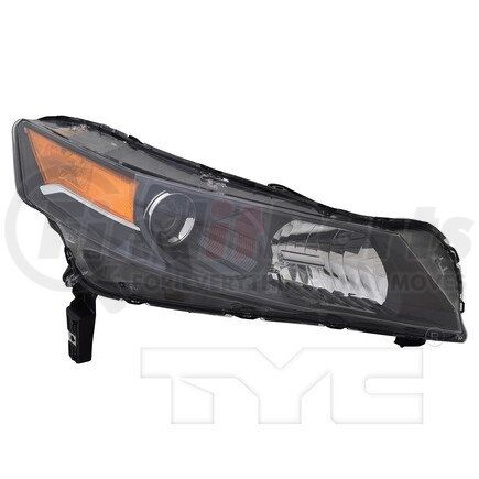 TYC 20-9247-01-9 Head Light Assembly