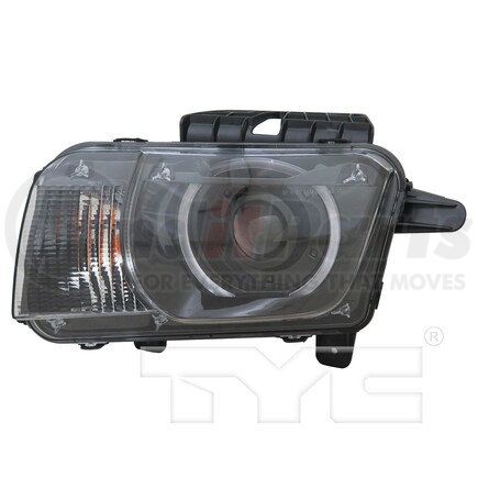 TYC 20-9246-00-9 Headlight Assm