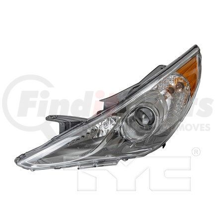 TYC 20-9256-00 HEAD LAMP