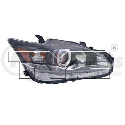 TYC 20-9259-00-9 Head Lamp