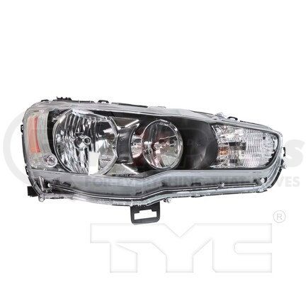 TYC 20-9257-00-9 Head Lamp