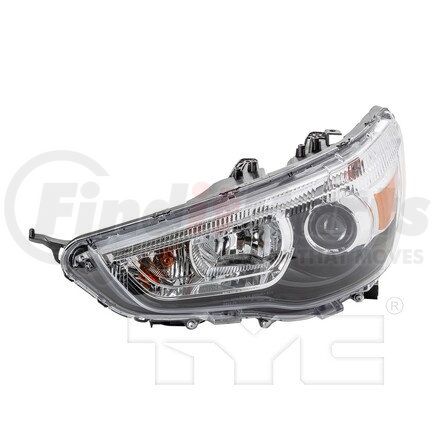 TYC 20-9264-00 HEAD LAMP