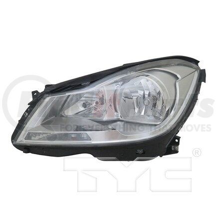 TYC 20-9274-00-9 Head Lamp